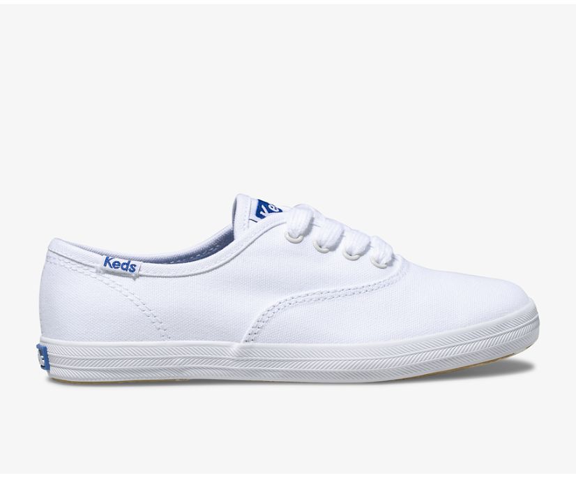 Salg coping tro på Girls Canvas Shoes & Sneakers | Keds