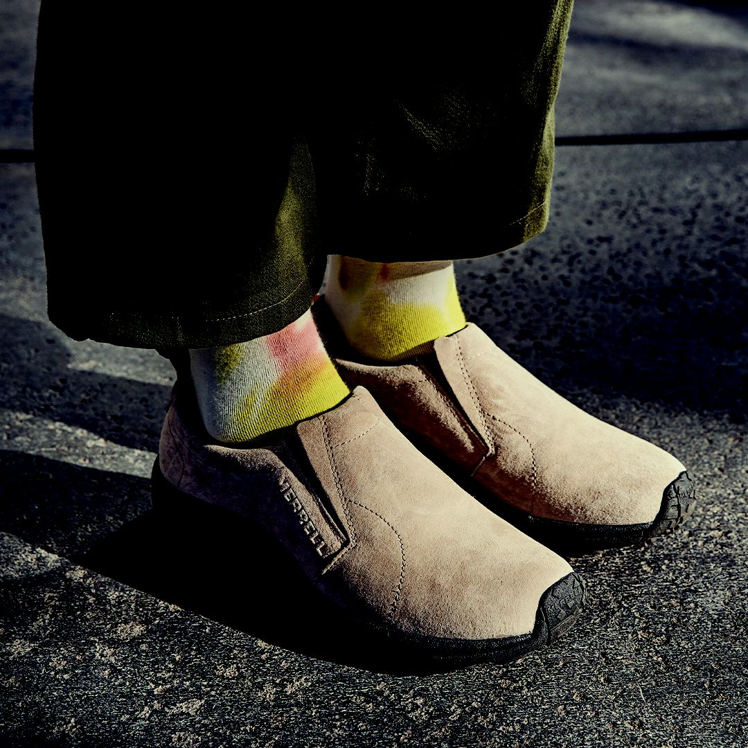 Jungle Moc, Eggshell, dynamic 7