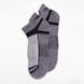 Inferno No Show Tab 3-Pack Socks, Black | White | Marl, dynamic