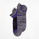 Inferno No Show Tab 3-Pack Socks, Black | Grey Assorted, dynamic 2