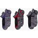 Inferno No Show Tab 3-Pack Socks, Black | Grey Assorted, dynamic 5