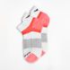 Inferno No Show Tab 3-Pack Socks, White Assorted, dynamic