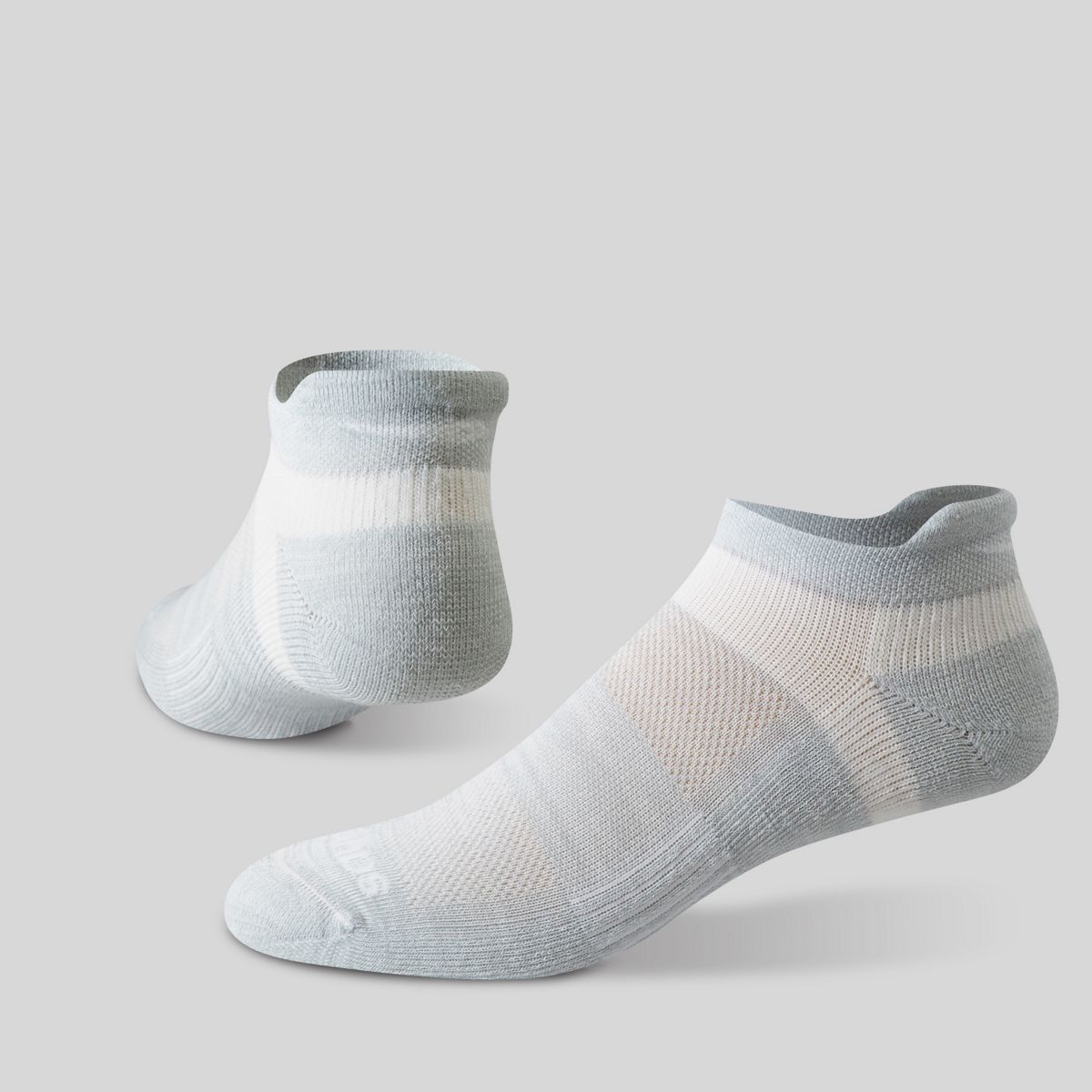 Inferno Cushioned No Show Tab 3-Pack Socks, Pink, dynamic 3