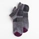 Inferno No Show Tab 3-Pack Socks, Pink Assorted, dynamic 4