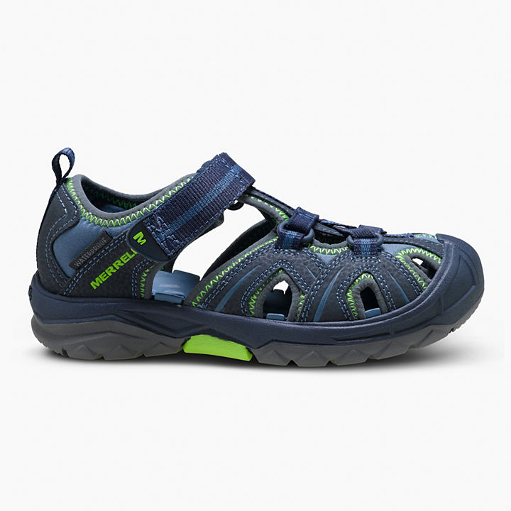 Feje vurdere Tørke Big Kid - Hydro Sandal - Shoes | Merrell