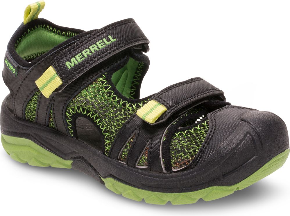 merrell kids hydro