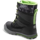 Snow Bank 2.0 Boot, Black / Grey / Green, dynamic 4