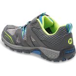 Trail Chaser Shoe, Grey/Blue/Citron, dynamic 4