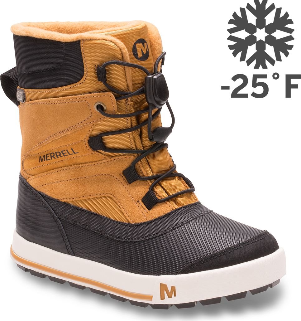 merrell snow bank boots