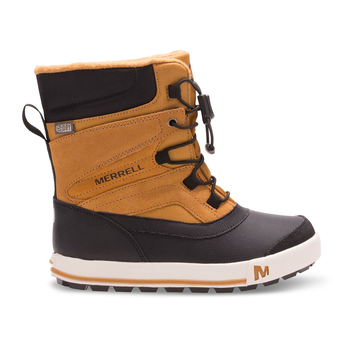 Snow Bank 2.0 Boot, Wheat / Black, dynamic