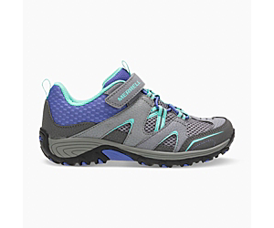 Trail Chaser Shoe, Grey/Multi, dynamic