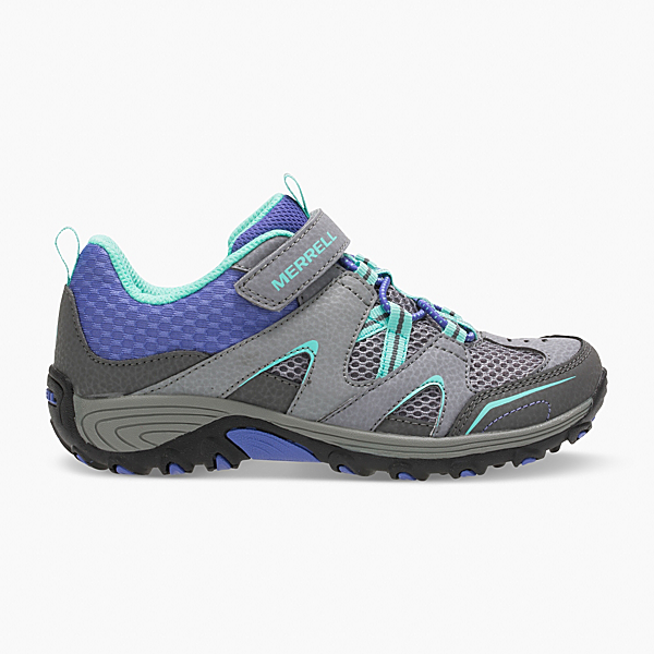 Trail Chaser Shoe, Grey/Multi, dynamic