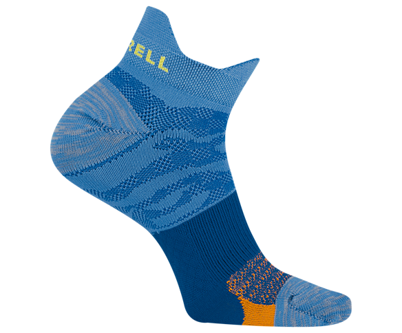 gryde sød Bære Men - Trail Glove Low Cut Double Tab Sock - Socks | Merrell