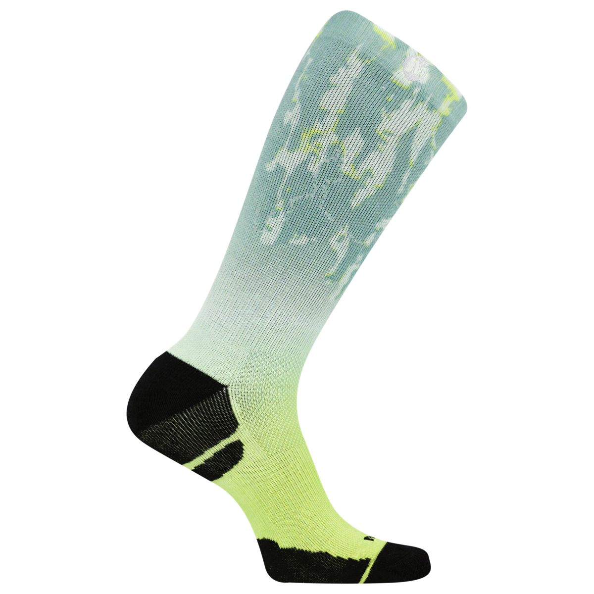 Unisex - Reflective Print Performance Crew Sock - - Reviews