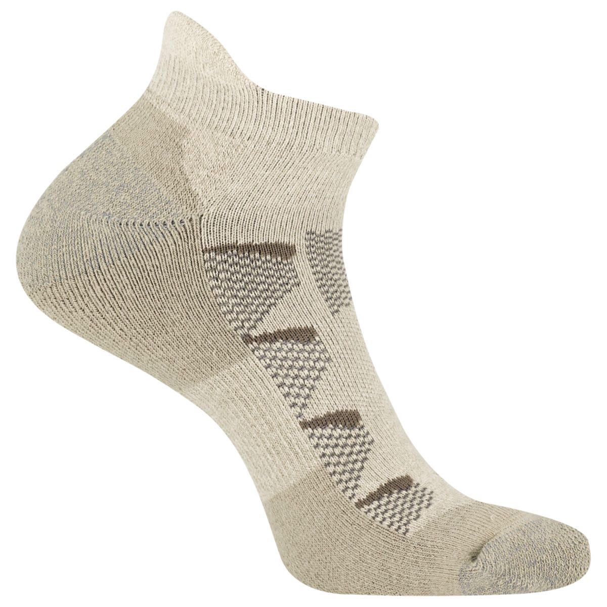 Moab Hiker Low Cut Sock, Oatmeal, dynamic