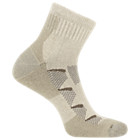 Moab Hiker Quarter Sock, Oatmeal, dynamic 1