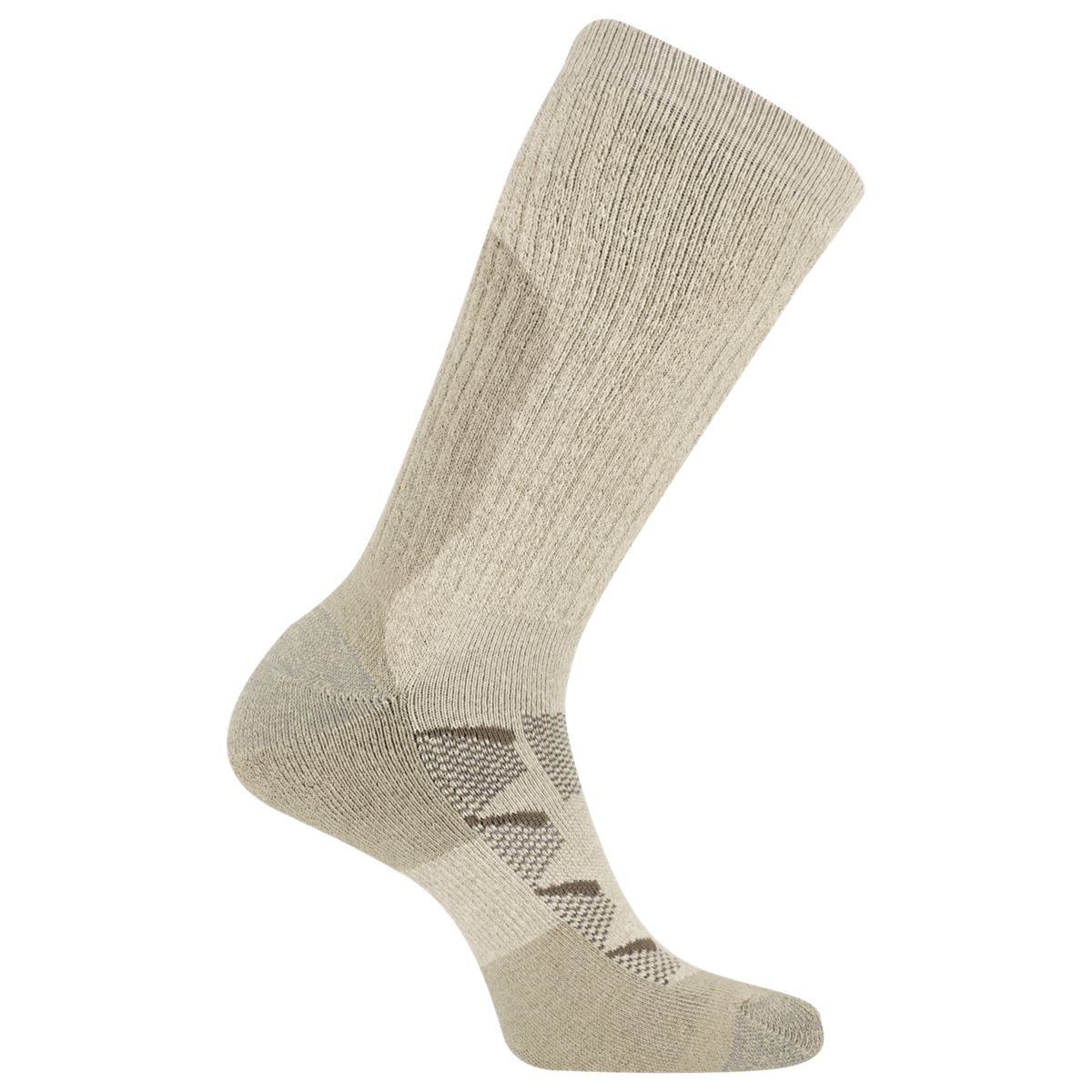 Moab Hiker Crew Tab Sock, Oatmeal, dynamic 3