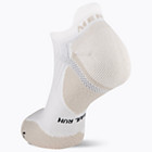 Cushion Trail Runner Tab Sock, White, dynamic 2