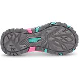 Moab FST Low A/C Waterproof Sneaker, Grey/Coral, dynamic 4