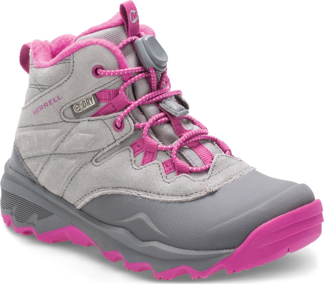 Merrell select best sale dry boots womens