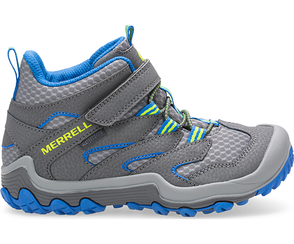 Would Merrell Cham 7 Work as Winter Boots?