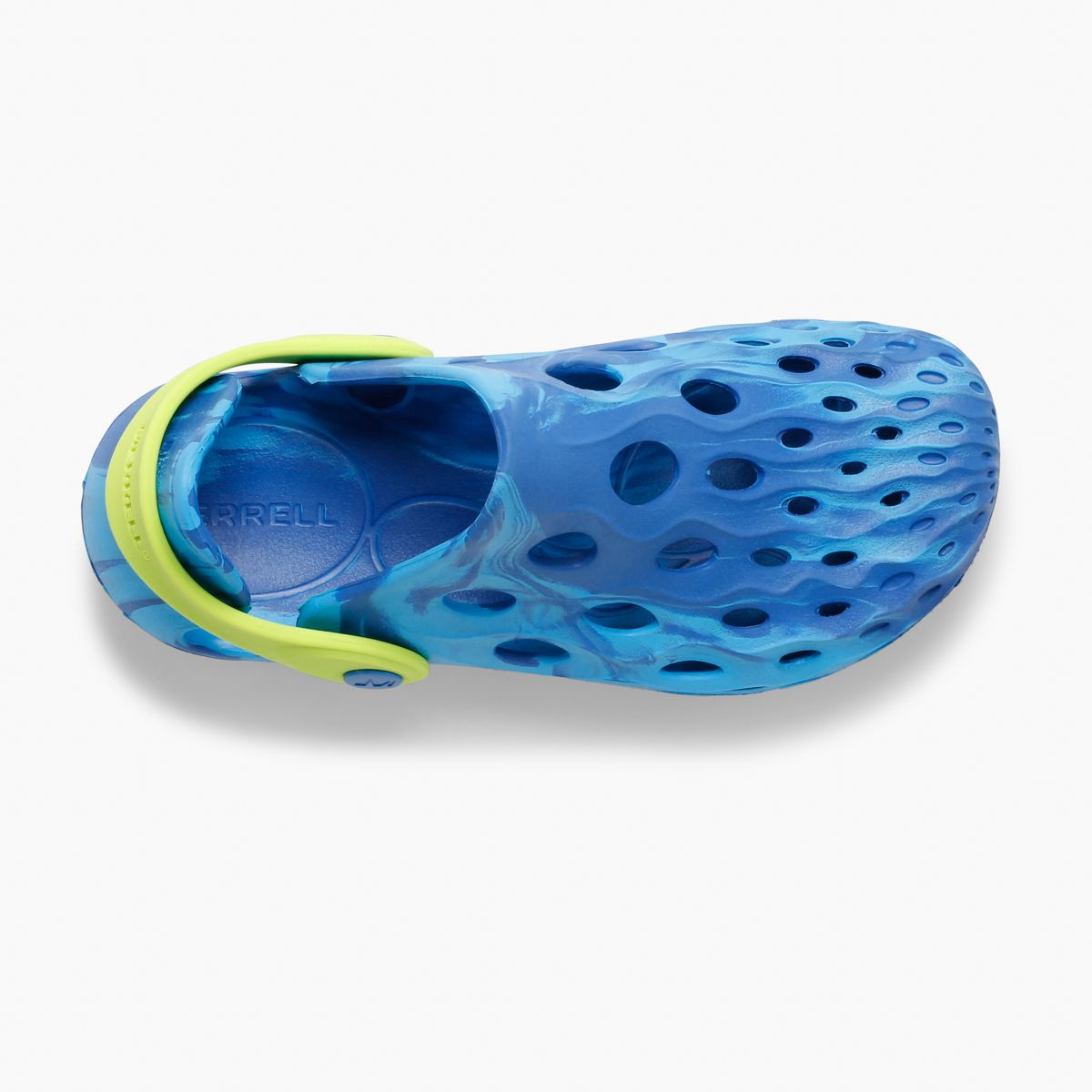 Hydro Moc, Blue, dynamic 3