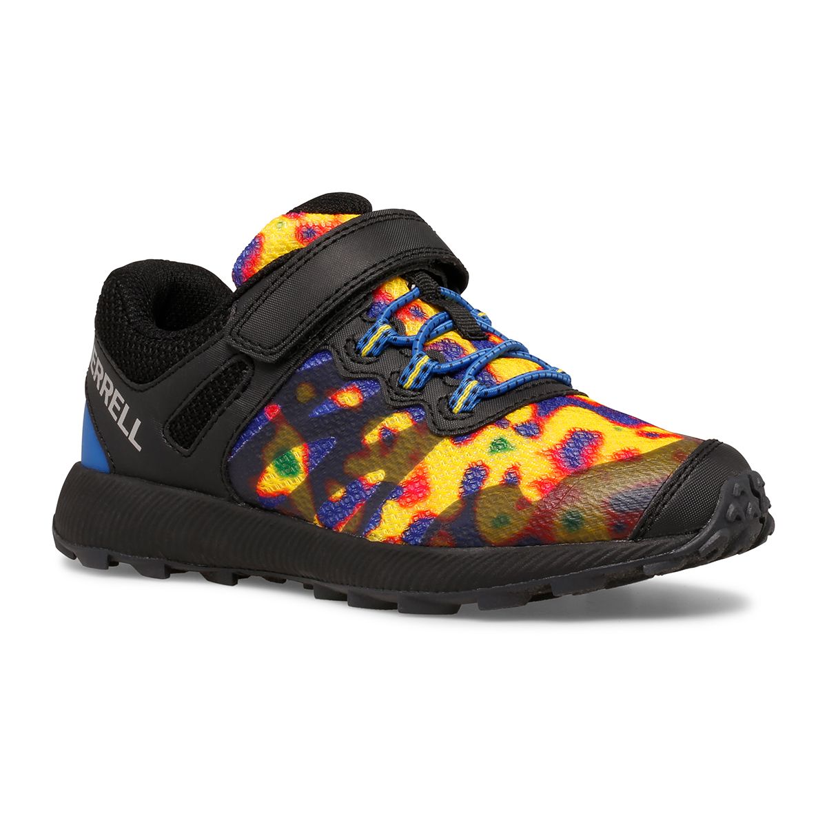 Nova 2 Sneaker, Heat Map, dynamic 2