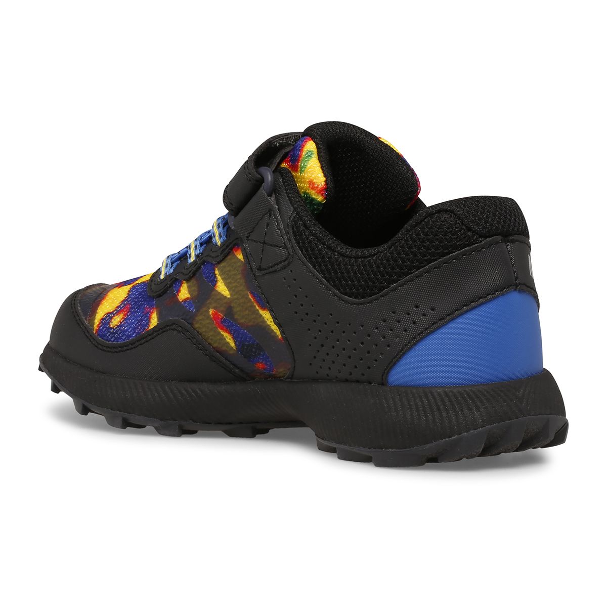 Nova 2 Sneaker, Heat Map, dynamic 3