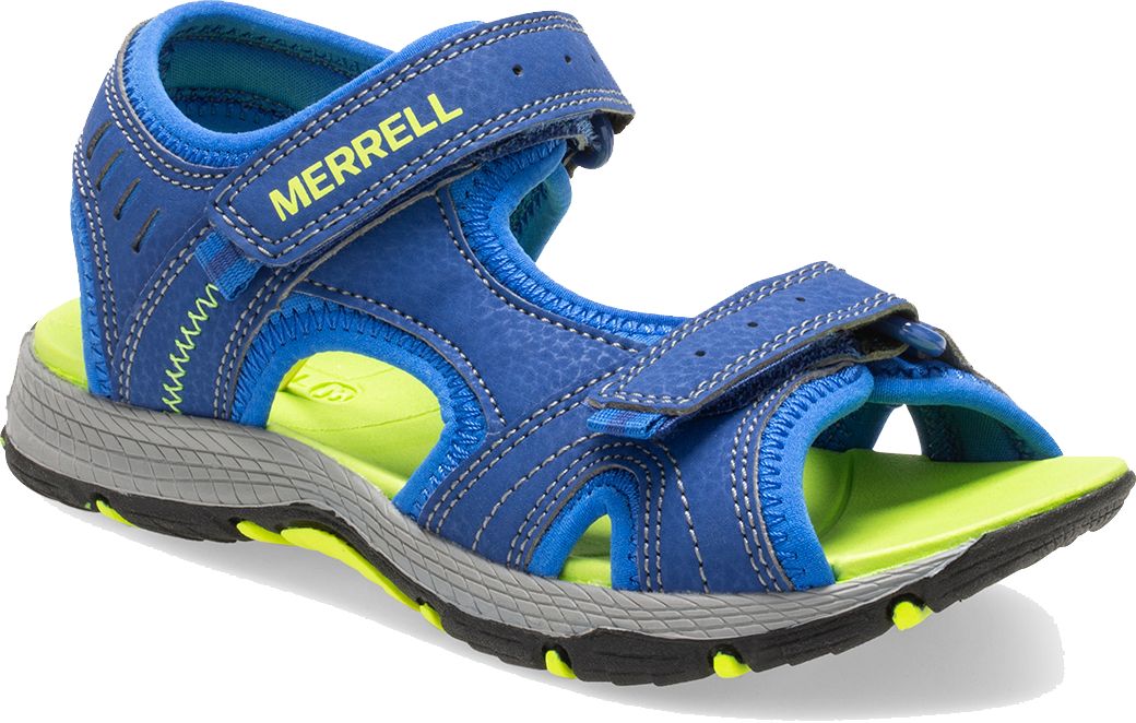 merrell boys sandals