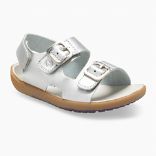 Bare Steps® Sandal, Silver, dynamic 2