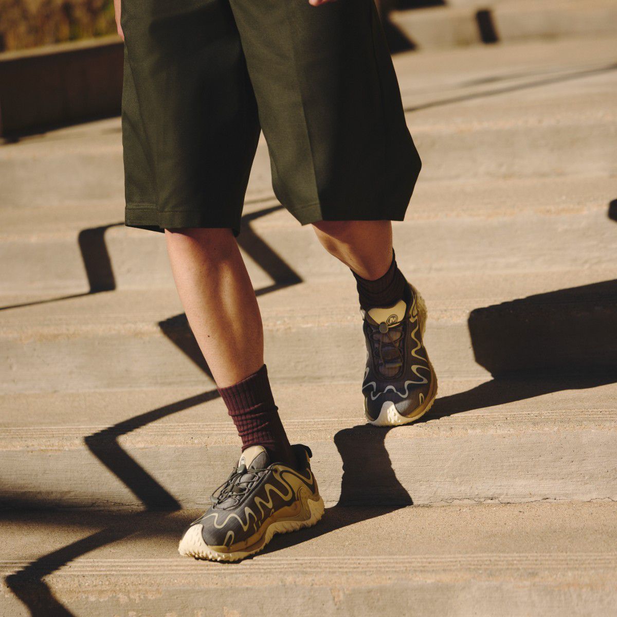 Cham Redux Storm GORE-TEX&reg;, Stucco/Apex, dynamic 8