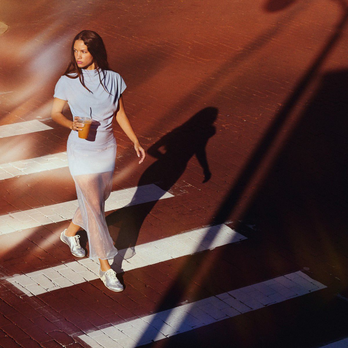 Relay Fly Vent Metallic, Ash, dynamic 8