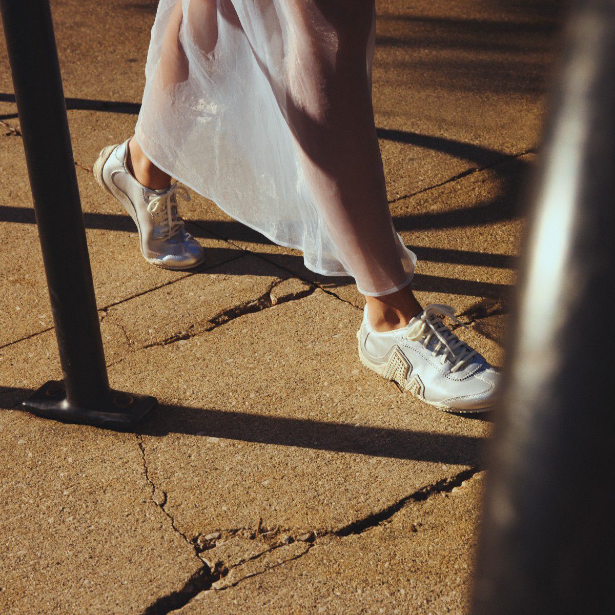 Relay Fly Vent Metallic, Ash, dynamic 7