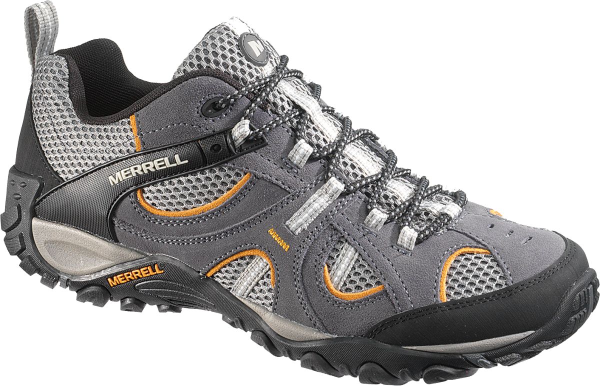 merrell yokota trail ventilator men's walking shoe