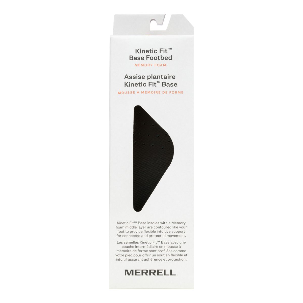 Kinetic Fit™ Base AL Footbed, Recovery, dynamic 4