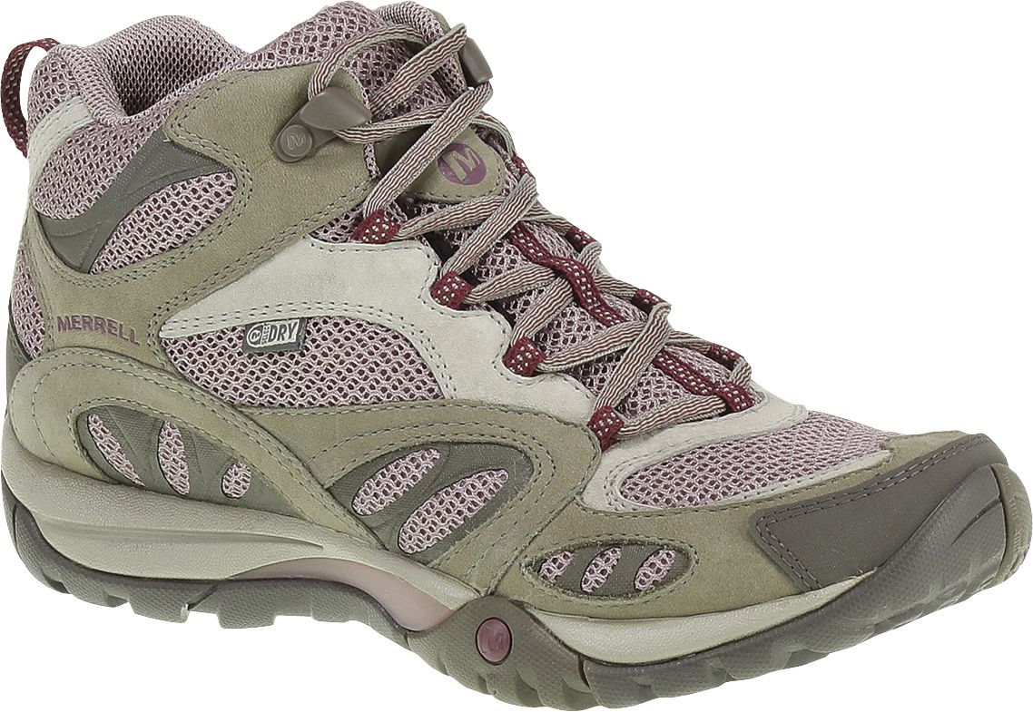 merrell azura hiking shoe