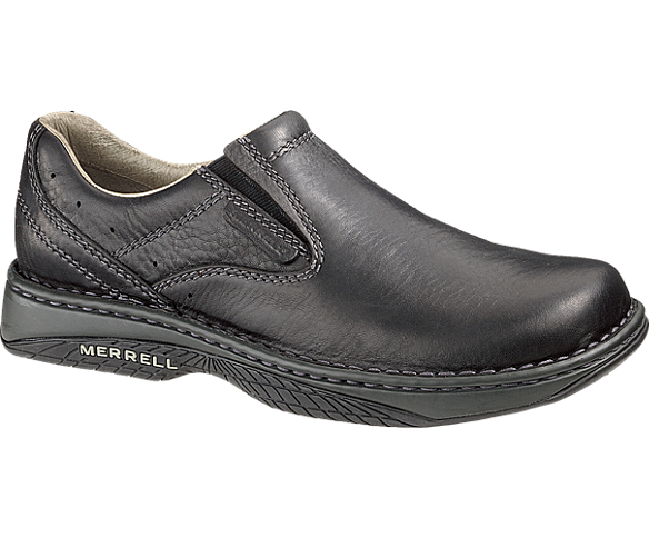 Krankzinnigheid D.w.z Kilometers Men - World Passport - Casual Shoes | Merrell