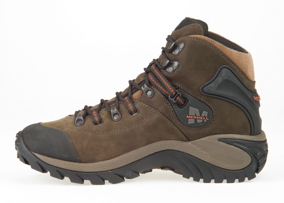 Men - Phaser Peak Waterproof - Hiking Shoes | Merrell