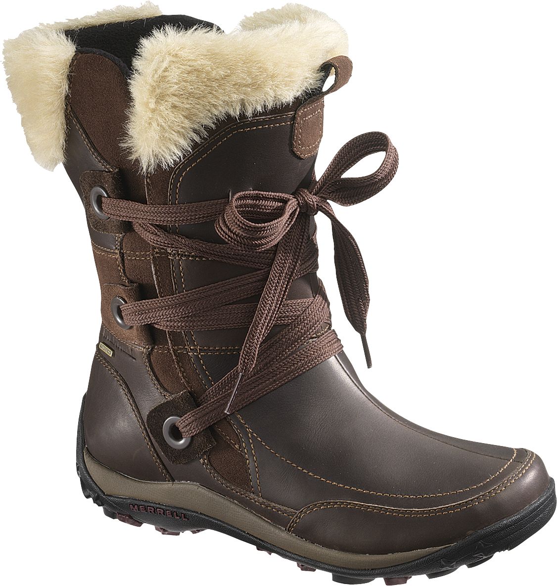 merrell primaloft boots