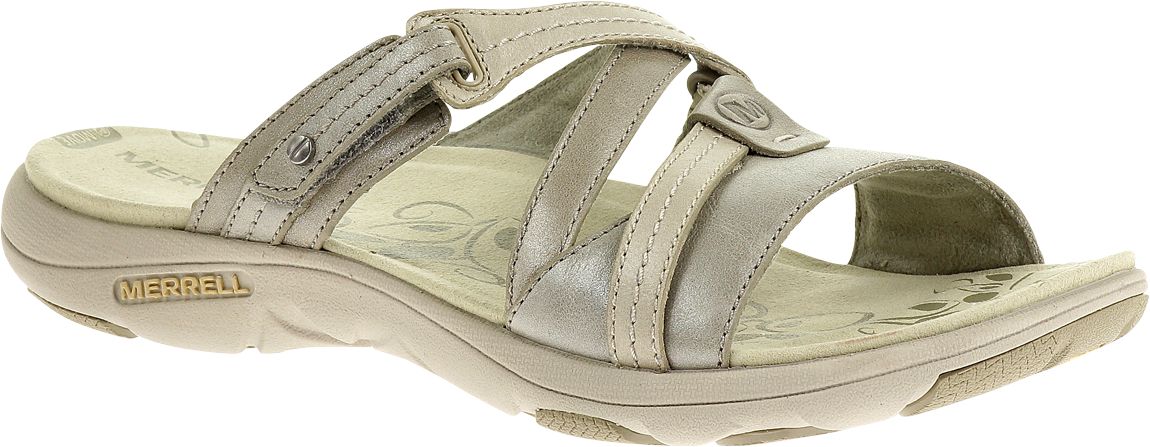 merrell slide sandals womens