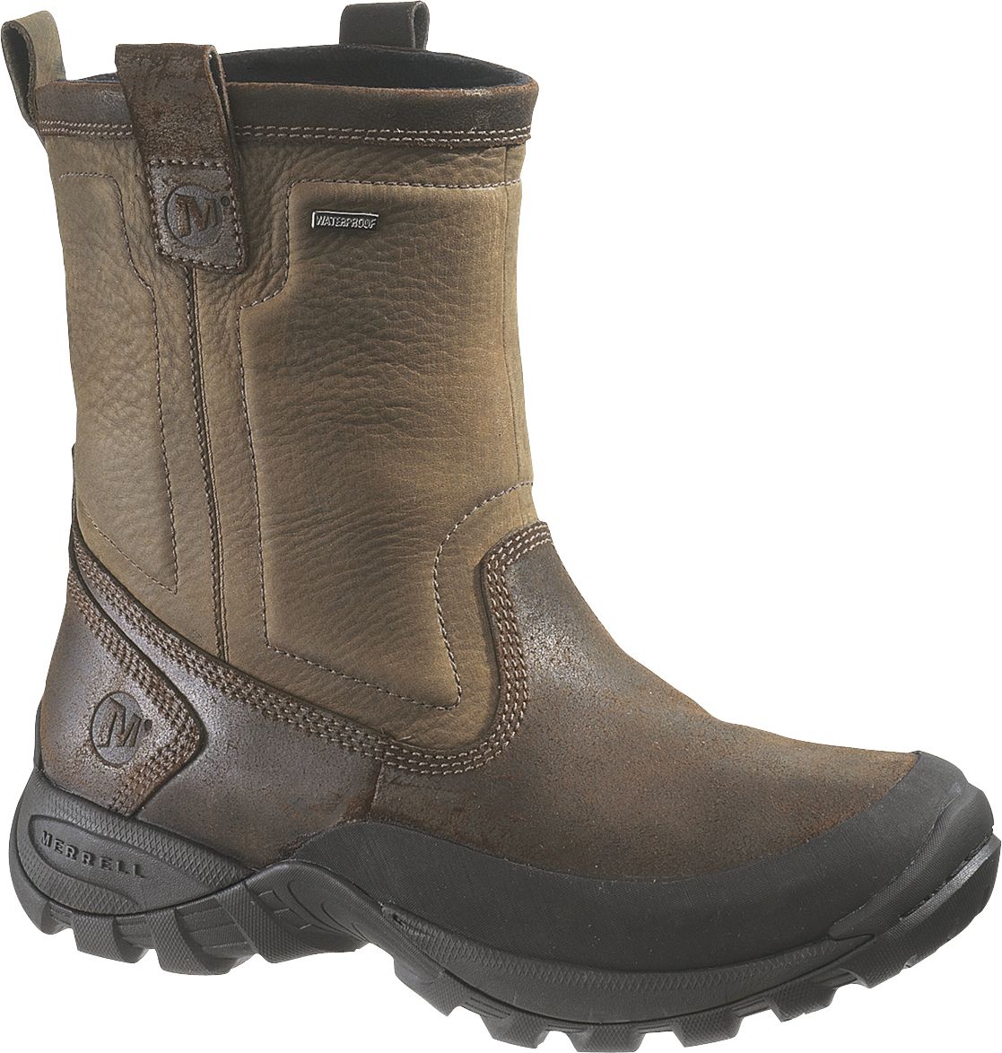 merrell men's snow boots