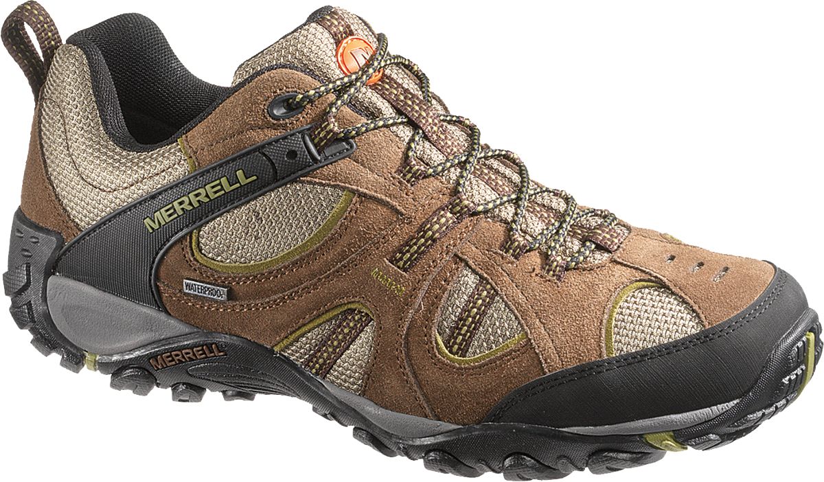 merrell dark earth shoes