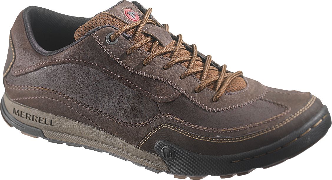 Men Mountain Diggs Casual Shoes Merrell