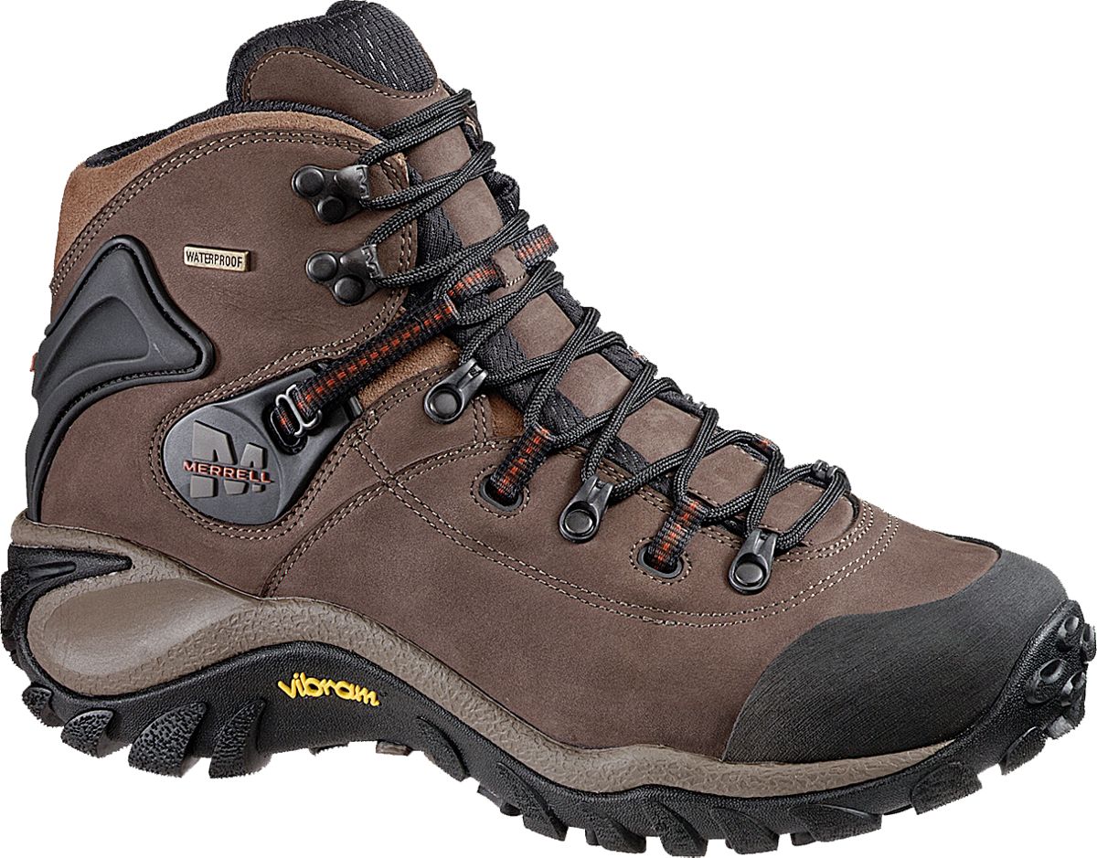 Men - Phaser Peak Waterproof - Hiking Shoes | Merrell