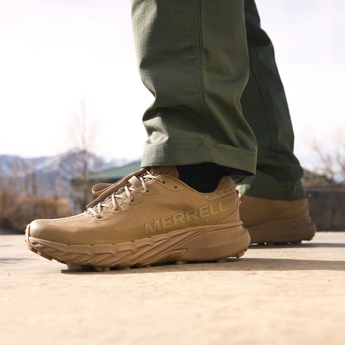 Agility Peak 5 Tactical GORE-TEX® Low, Coyote, dynamic 7