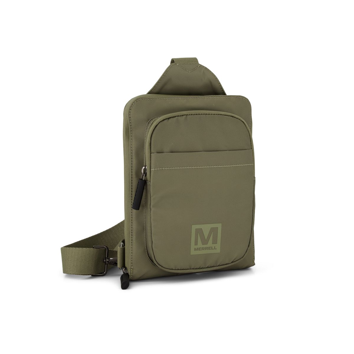 Aurora Sling, Olive, dynamic 2
