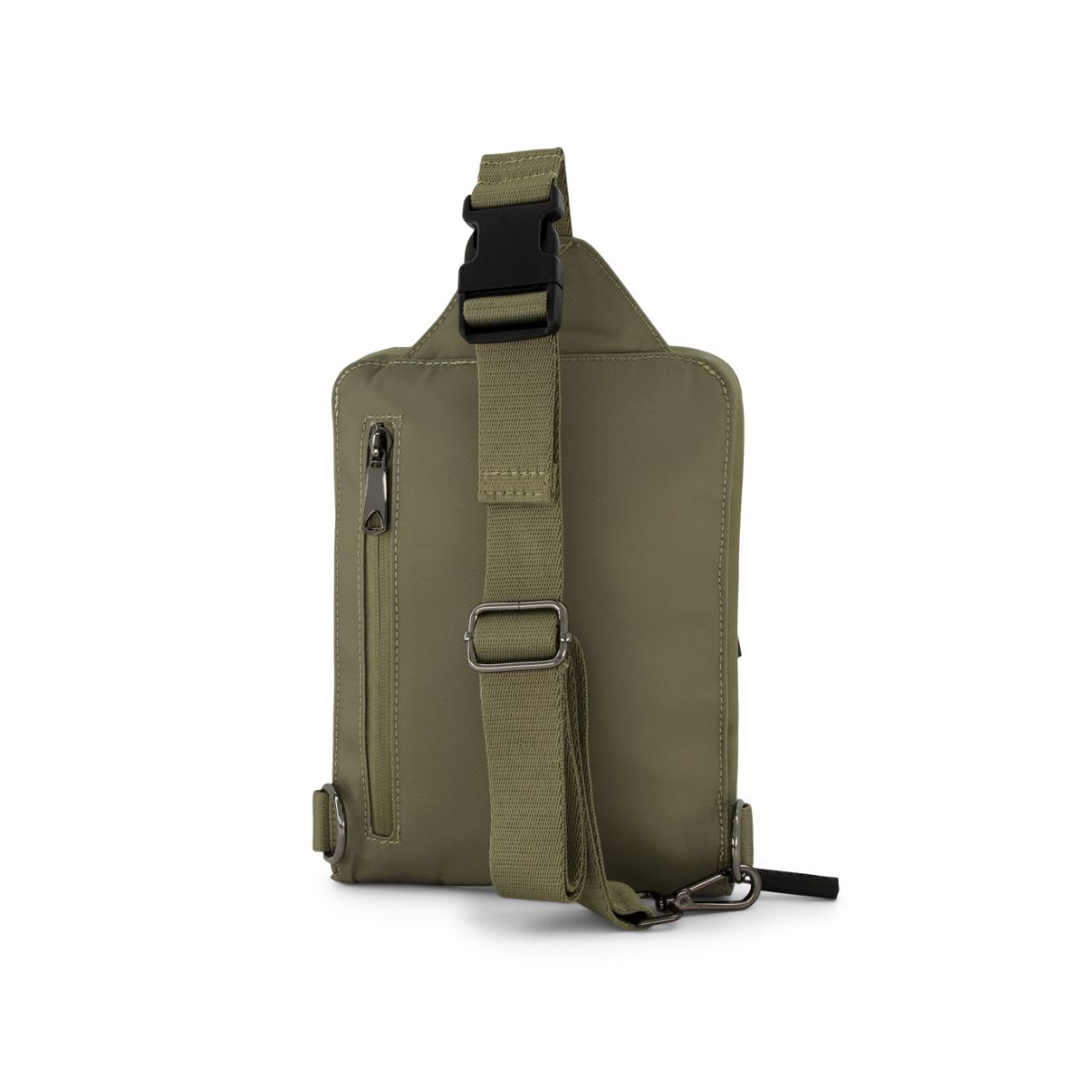 Aurora Sling, Olive, dynamic 3
