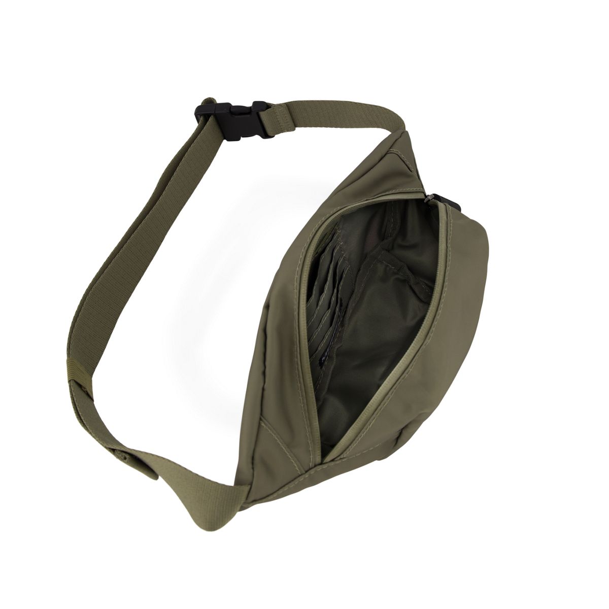 Aurora Belt Bag, Olive, dynamic 2
