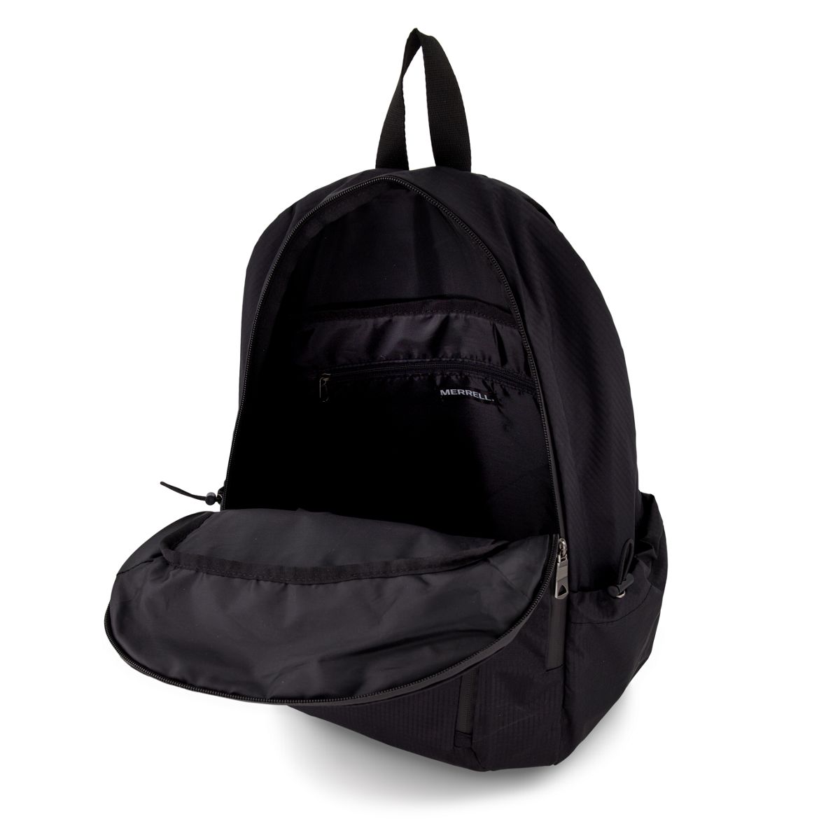 Eclipse Backpack, Black, dynamic 2