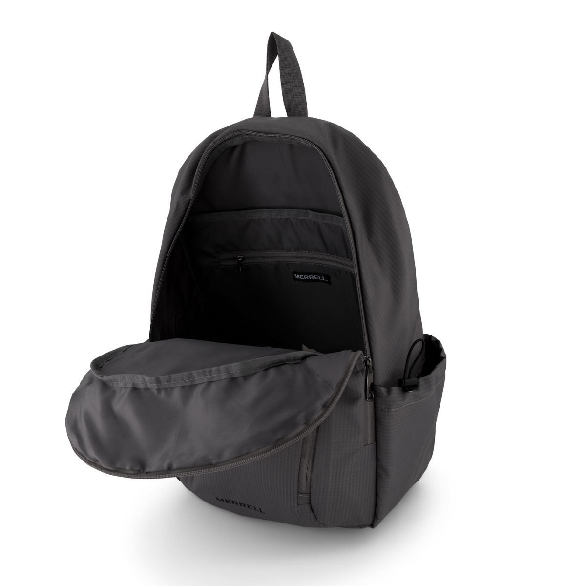 Eclipse Backpack, Grey Drizzle, dynamic 2
